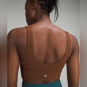 Lululemon Align Ribbed Bra *Light Support C/D Cup
Roasted Brown 4